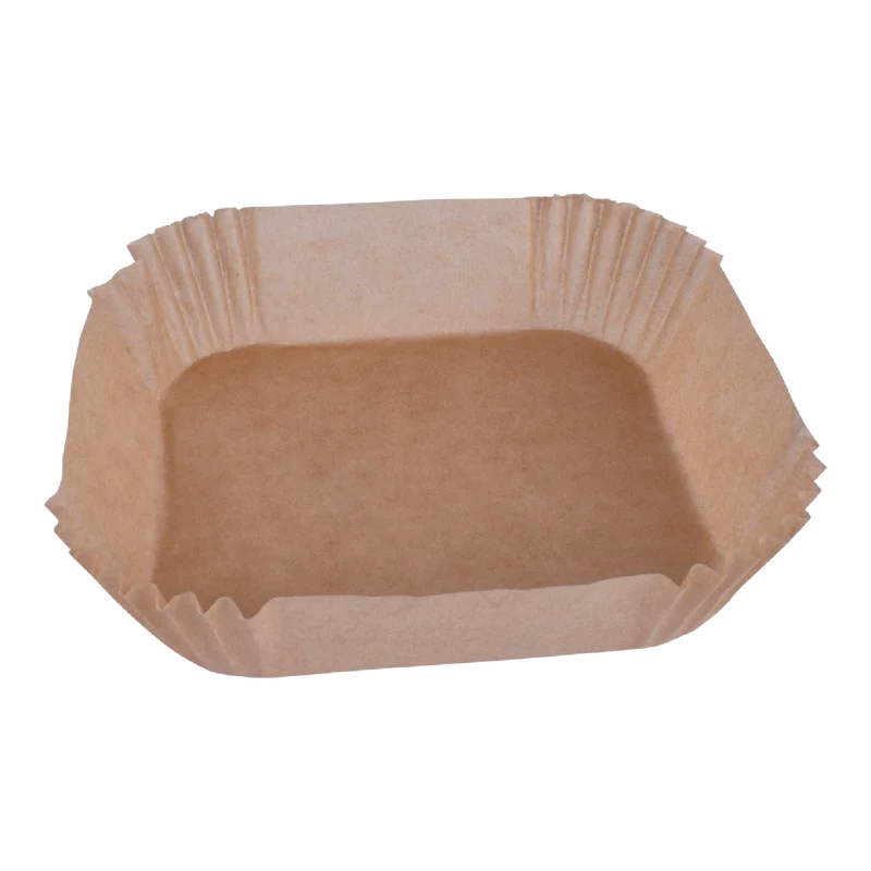 Cook Easy 100 Pieces Square Disposable Air Fryer Liner