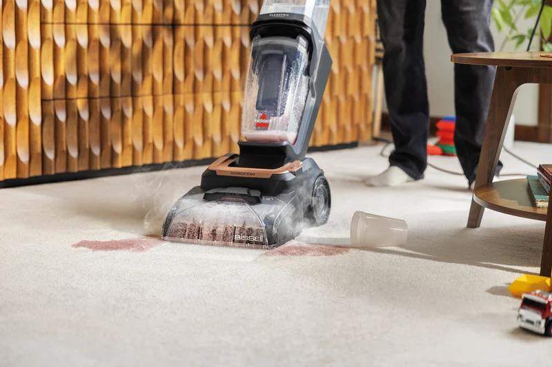 Bissell ClearView HydroSteam