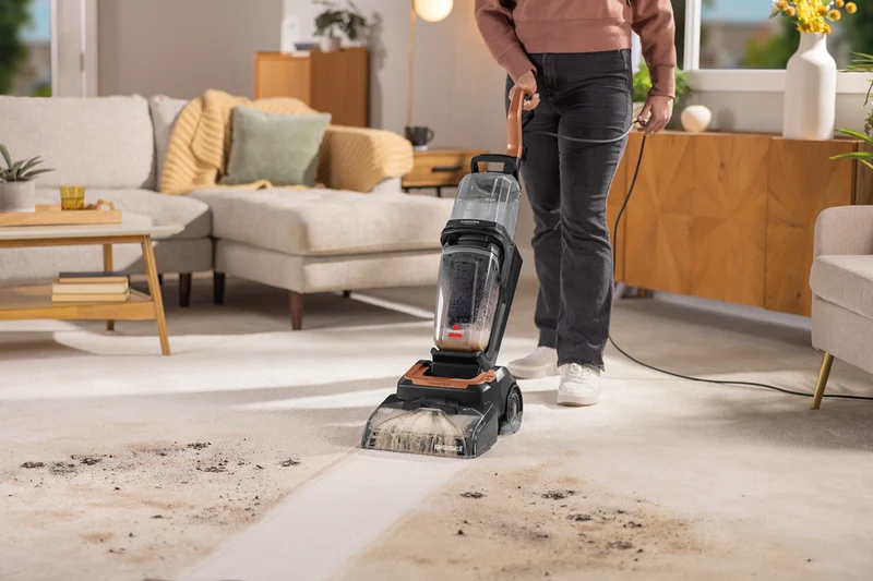 Bissell ClearView HydroSteam