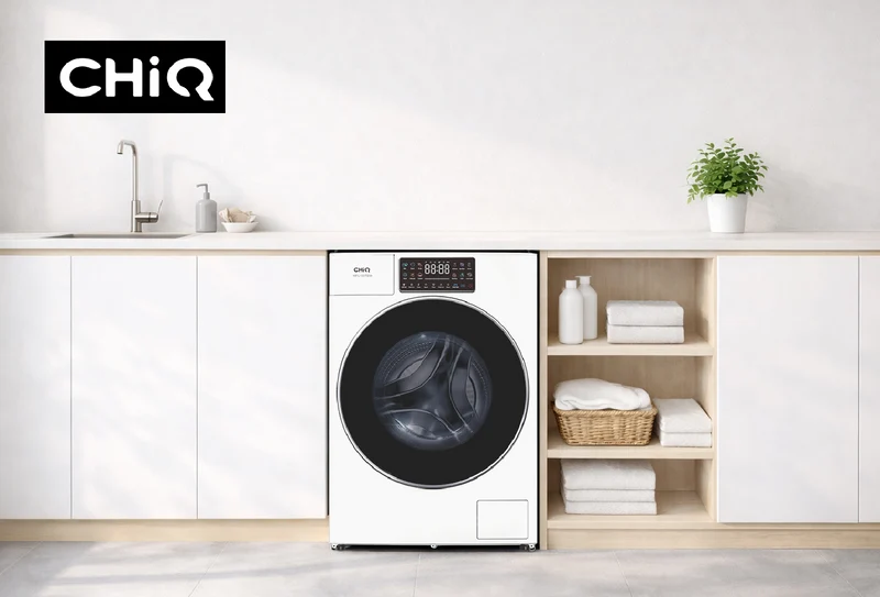 CHiQ 10kg Front Load Washer