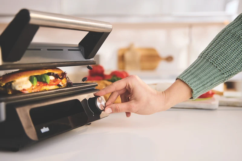 Braun MultiGrill 5 Contact Grill
