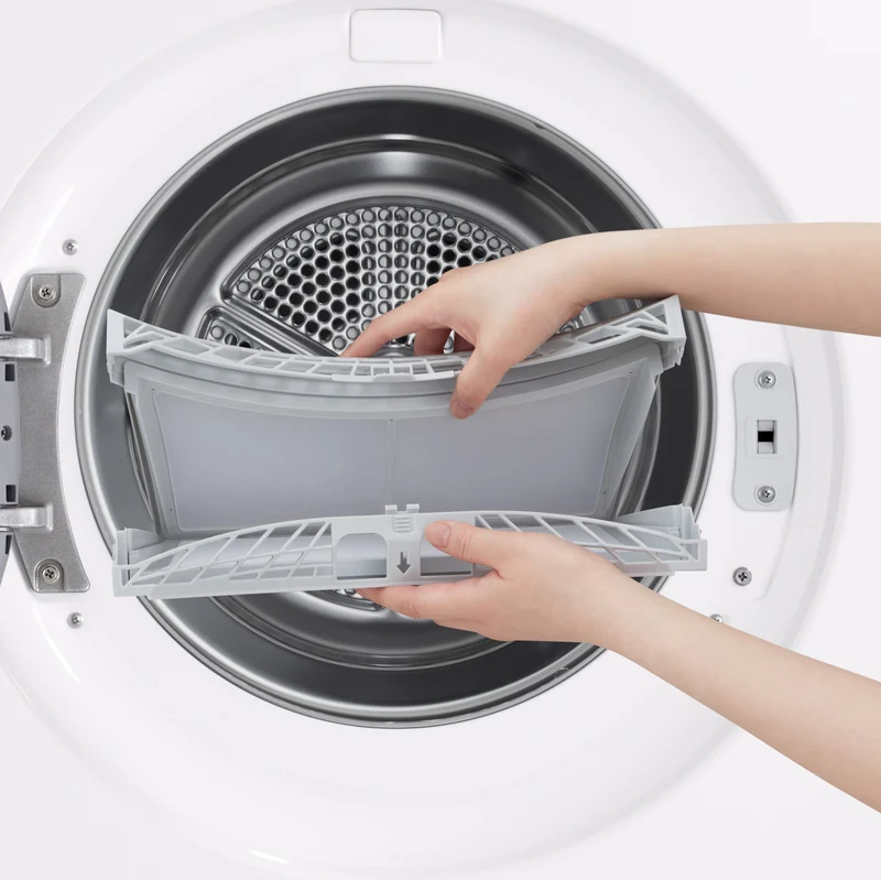 LG 10kg Series 9 AI Heat Pump Dryer