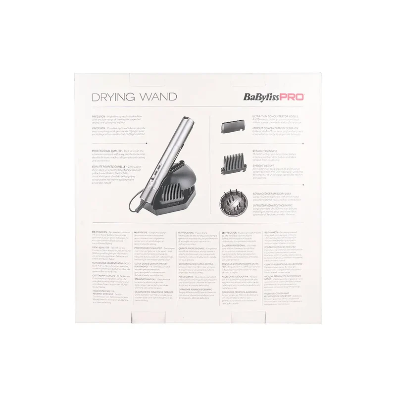 Babyliss Pro Drying Wand - BAB6880U