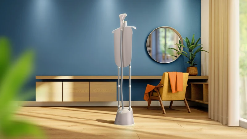 Philips 1000 Series Garment Steamer Beige