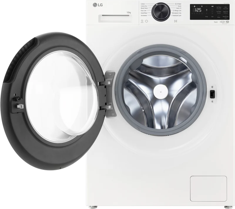 LG 10kg Series 3 AI Front Load Washer