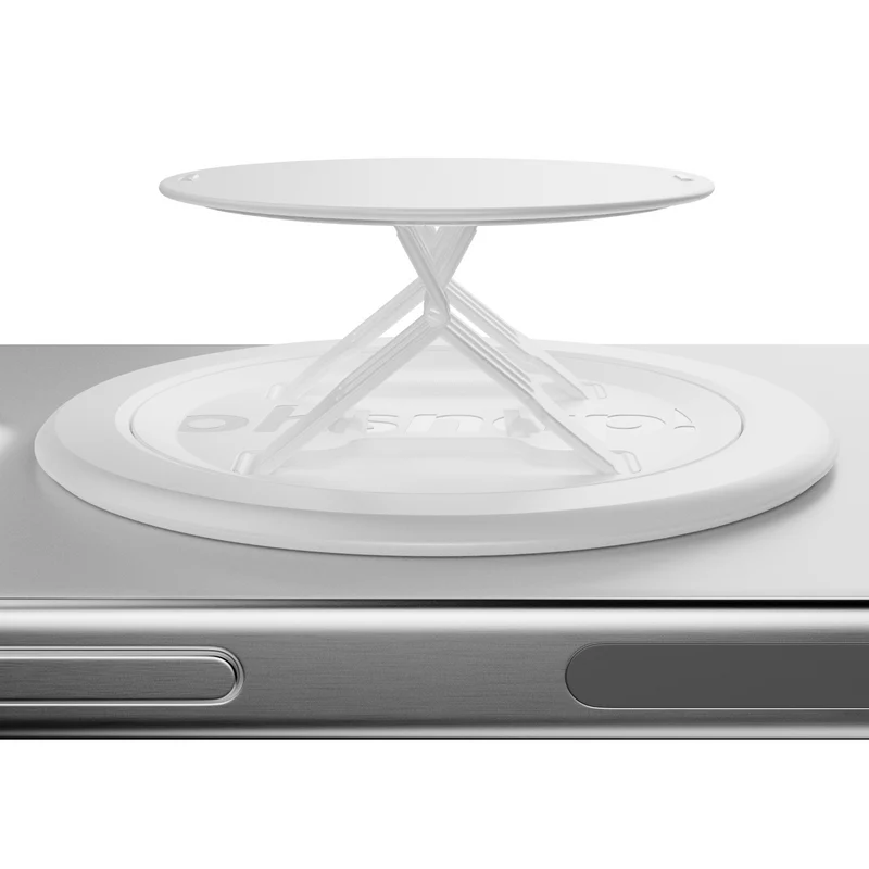 Ohsnap! Snap 5 Magnetic Phone Grip & Stand Overexposed