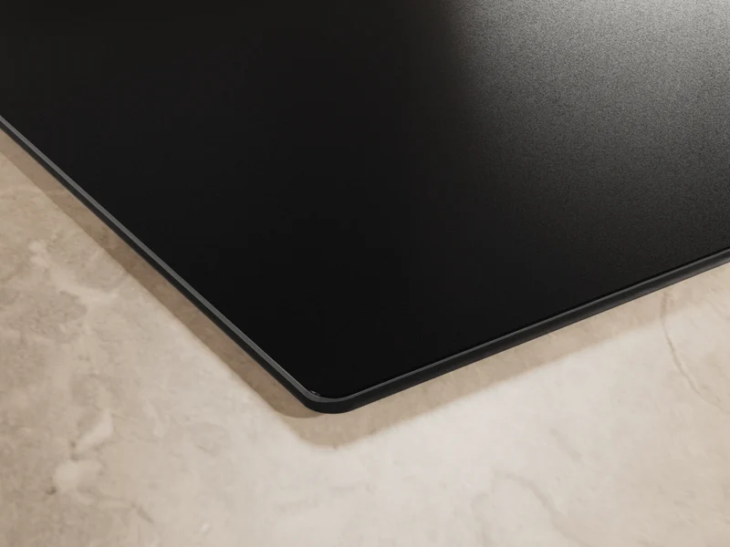 Electrolux 90cm 5 Zone Induction Cooktop with SaphirMatt SE Surface, Matte Black - 800 Series