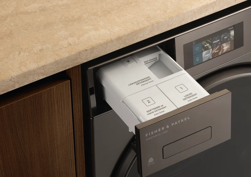 Fisher & Paykel 12kg Series 7 Contemporary Front Load Washer