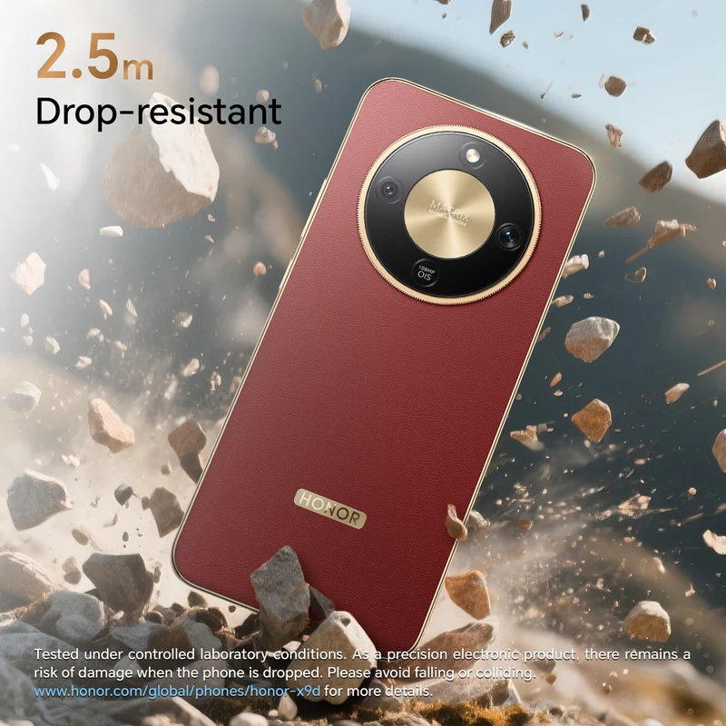 Honor X9D 256GB Reddish Brown