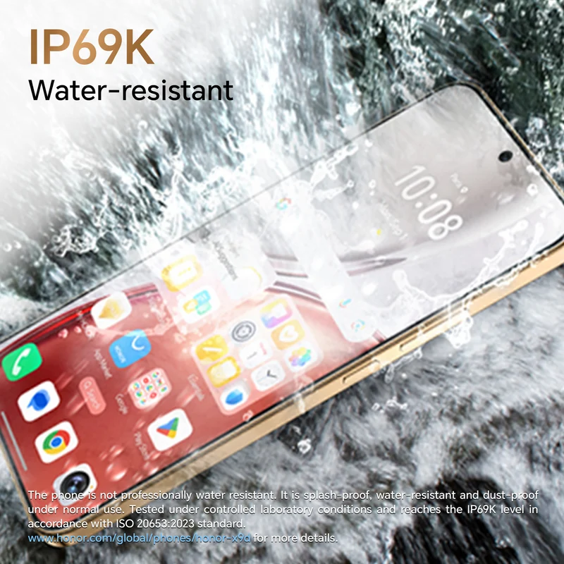 Honor X9D 256GB Reddish Brown