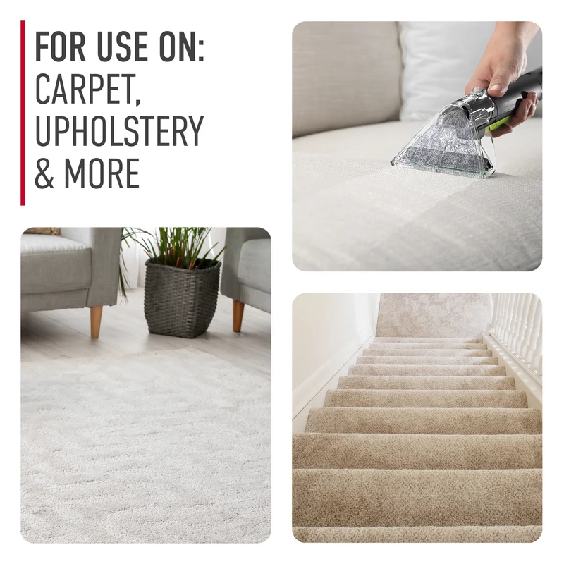 Hoover Essentials Carpet Cleaner Cleaning Solution 1.47L