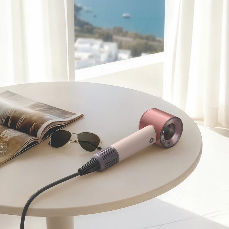 Dyson Supersonic Travel Hair Dryer Ceramic Pink / Rose Gold
