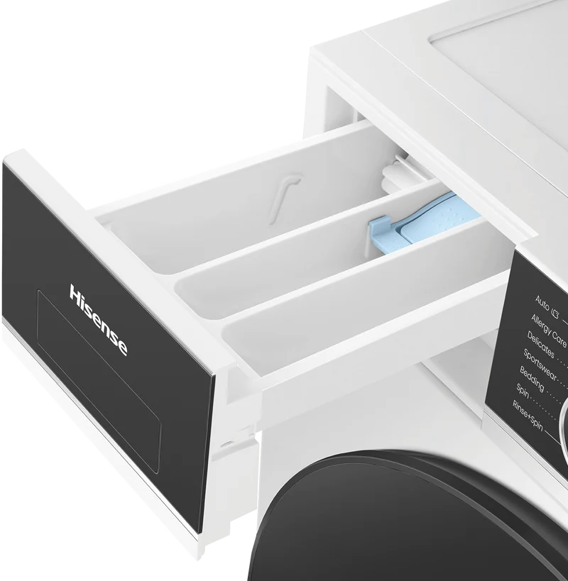 Hisense 10kg Series 5I Front Load Washer
