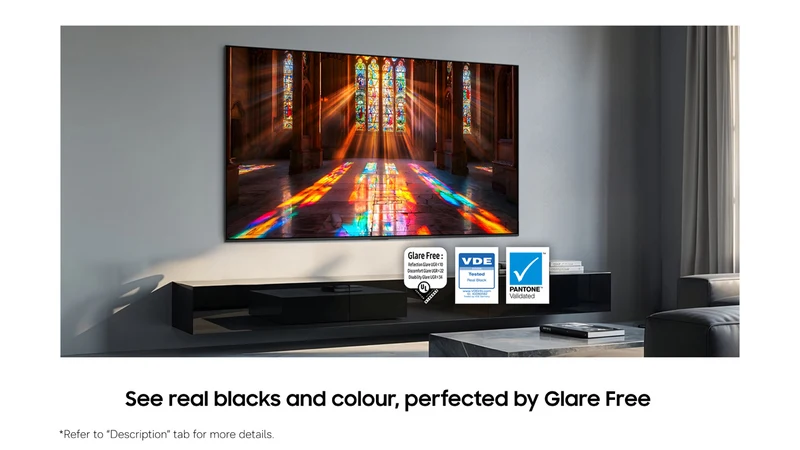 Samsung 83" OLED S90H 4K Smart AI TV 2026