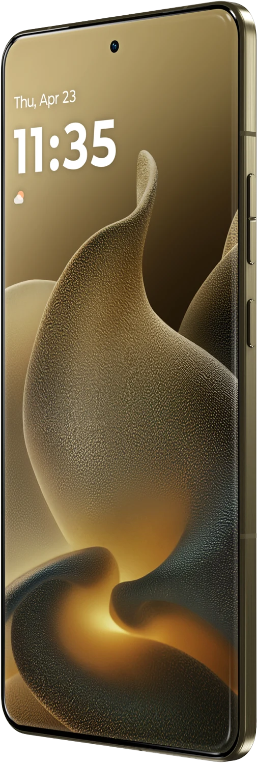 Motorola Signature 256GB Martini Olive Gold