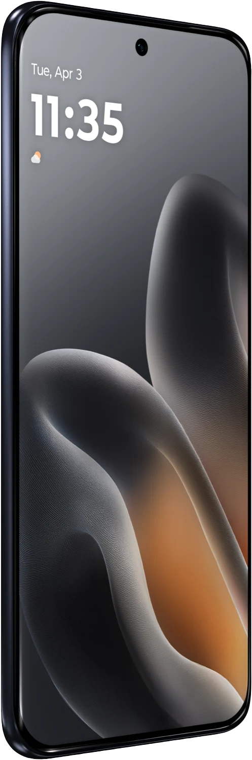 Motorola Edge 70 Fusion 5G 256GB Silhouette Black