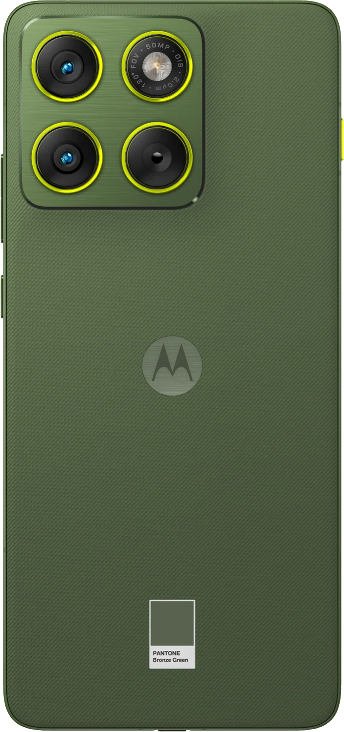 Motorola Edge 70 5G 256GB Bronze Green