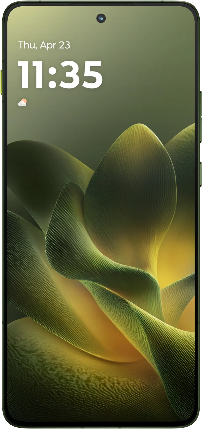 Motorola Edge 70 5G 256GB Bronze Green