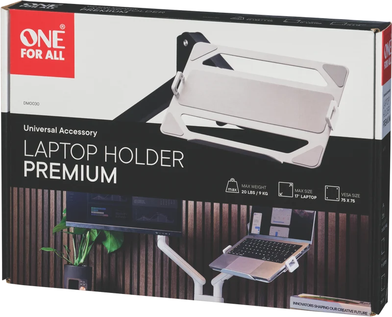 One For All Premium Laptop Holder
