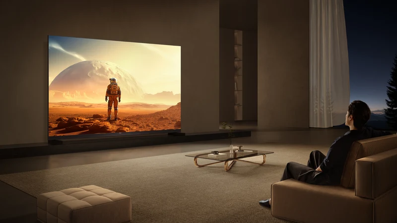 TCL 98" X11L Ultimate SQD-MINI LED Google TV with Gemini 2026