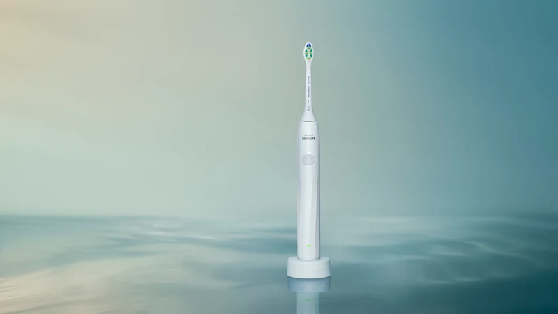 Philips Sonicare 2100 Electric Toothbrush White