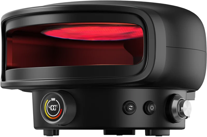 Everdure Kiln P 13-inch Portable Pizza Oven LPG / Propane - Black