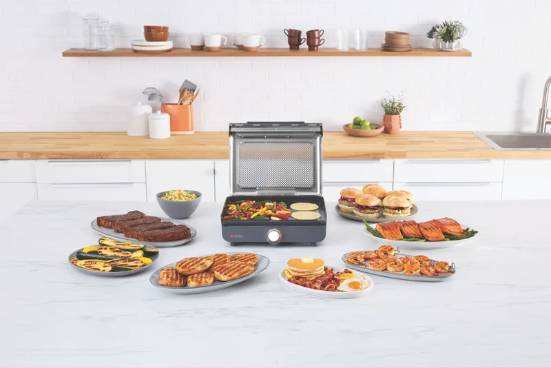 Ninja Sizzle Grill And Flat Plate
