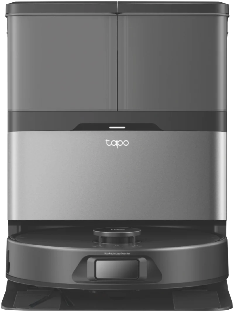 TP-LINK Tapo RV50 Pro Omni Robot Vacuum and Mop with All-In-One Dock