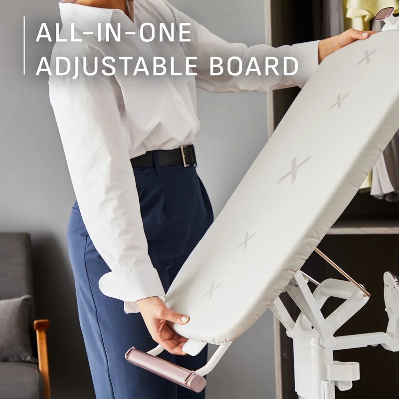 Tefal IXEO Vision All In One Solution Garment Steamer
