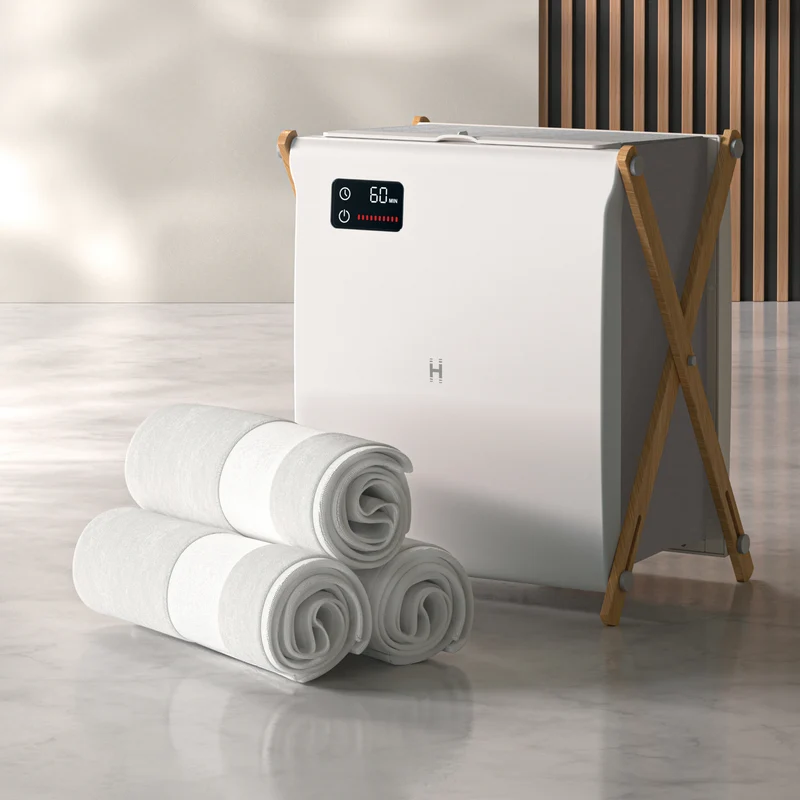 Homedics XL Towel Warmer
