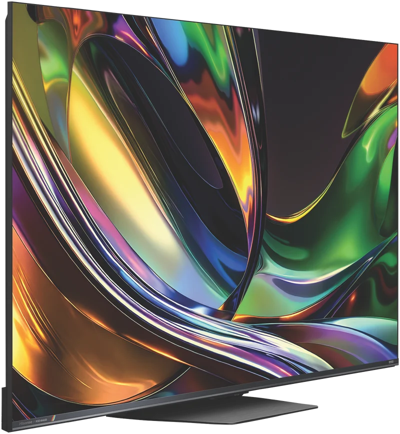 Hisense 75'' UR8SAU 4K RGB MiniLED 180Hz Smart AI TV 2026