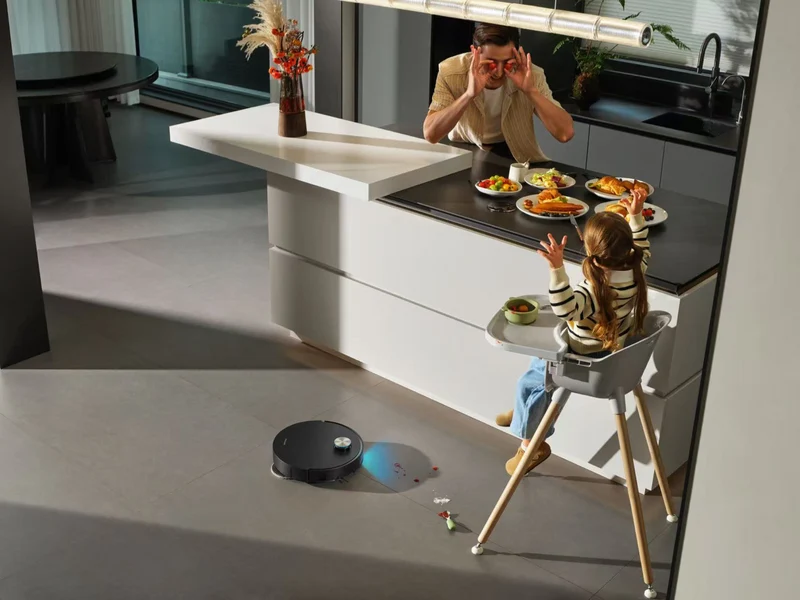 Dreame X60 Ultra Robot Vacuum