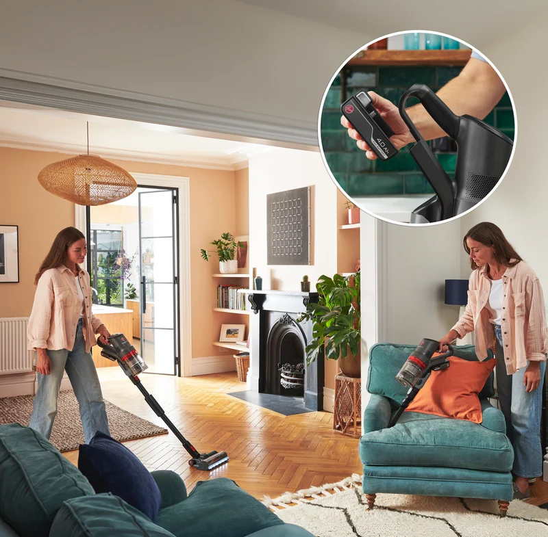 Hoover ONEPWR HomePro Detect Cordless Vacuum