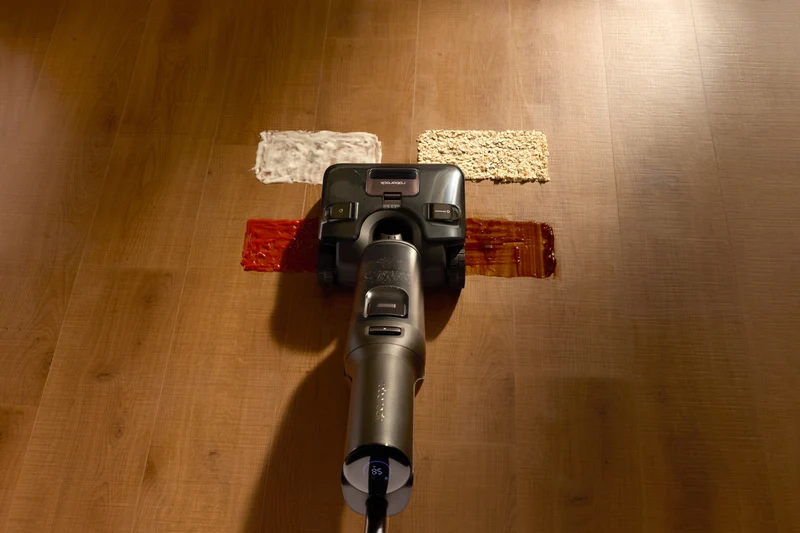Roborock F25 Ultra Wet & Dry Cordless Hard Floor Cleaner
