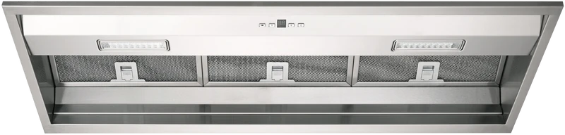 Schweigen 90cm Silent Undermount Rangehood with Inline Motor, Stainless Steel ** 2 BOXES **