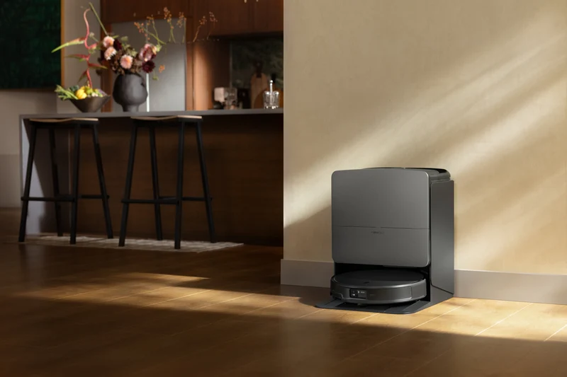 Roborock Saros 20 Robotic Vacuum
