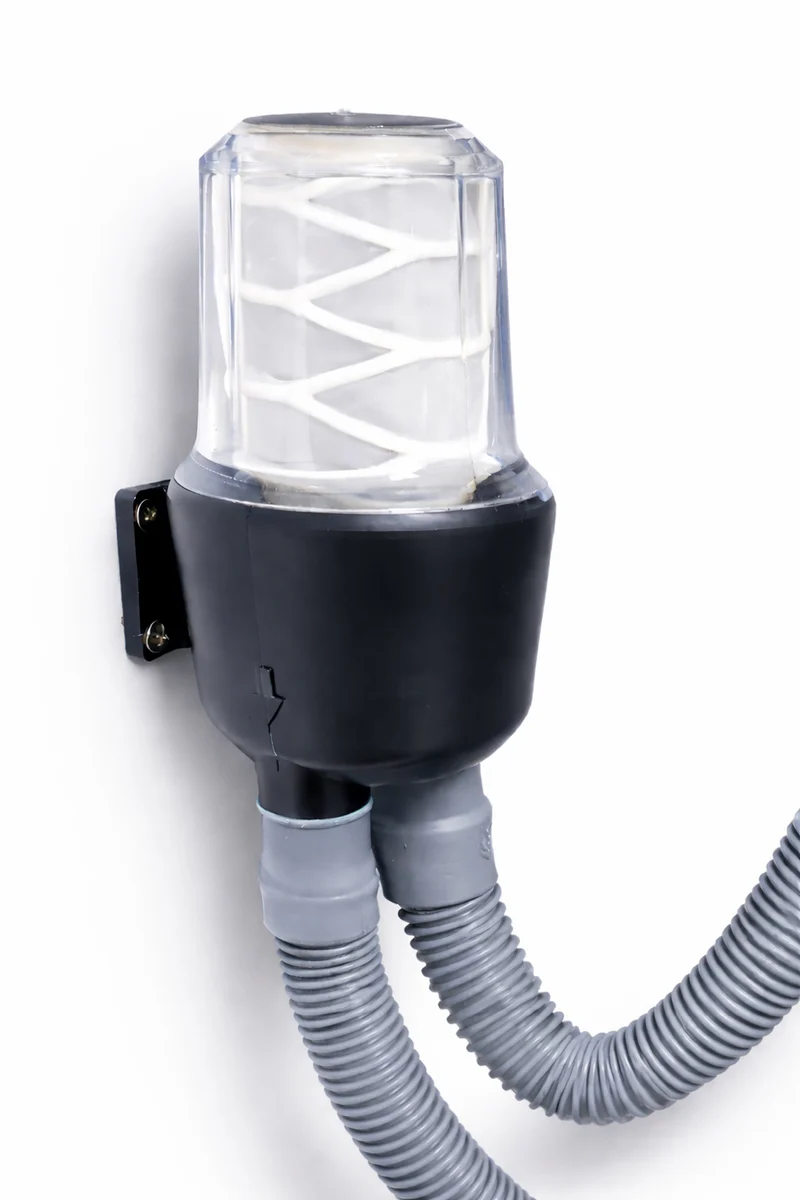 The Good Catch Microplastic Filter for Washing Machines