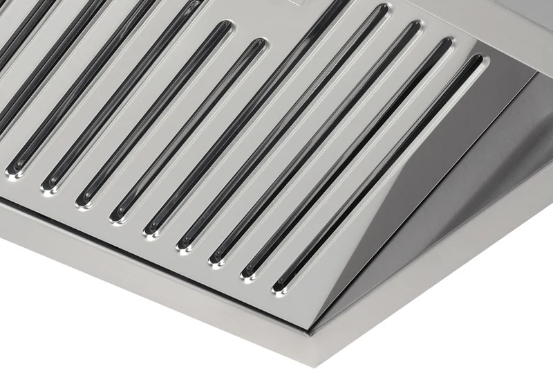 Schweigen 90cm Non-Silent Undermount Rangehood, Stainless Steel
