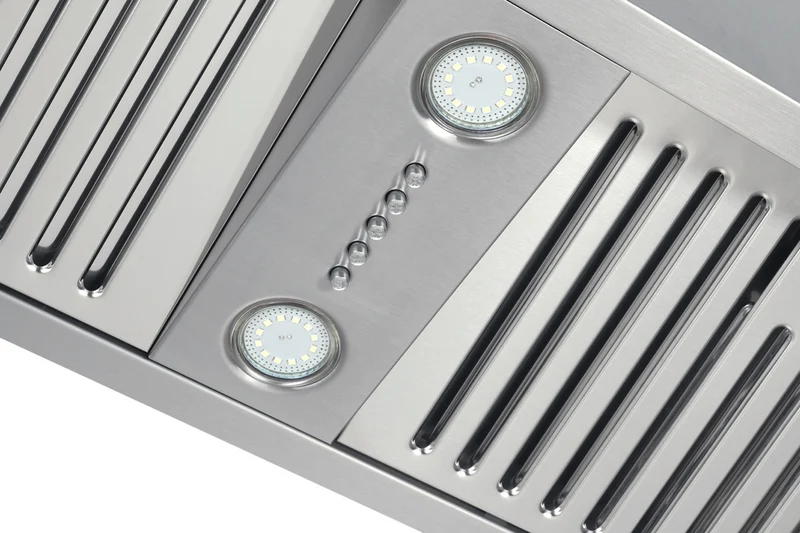 Schweigen 90cm Non-Silent Undermount Rangehood, Stainless Steel