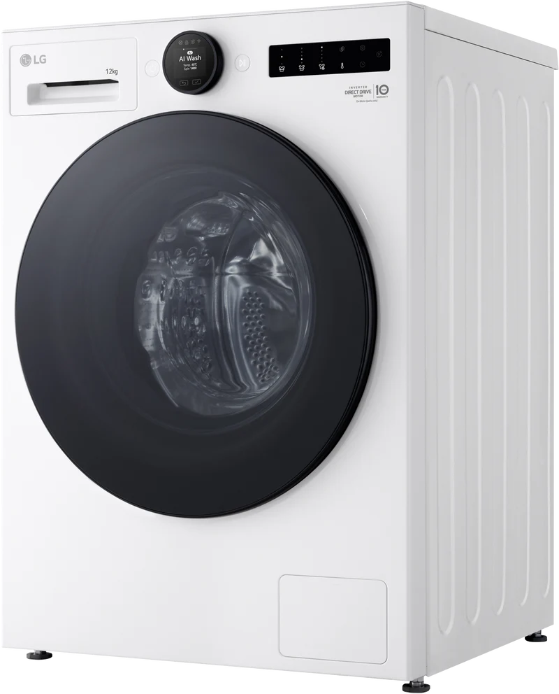 LG 12kg Series 9 AI Front Load Washer