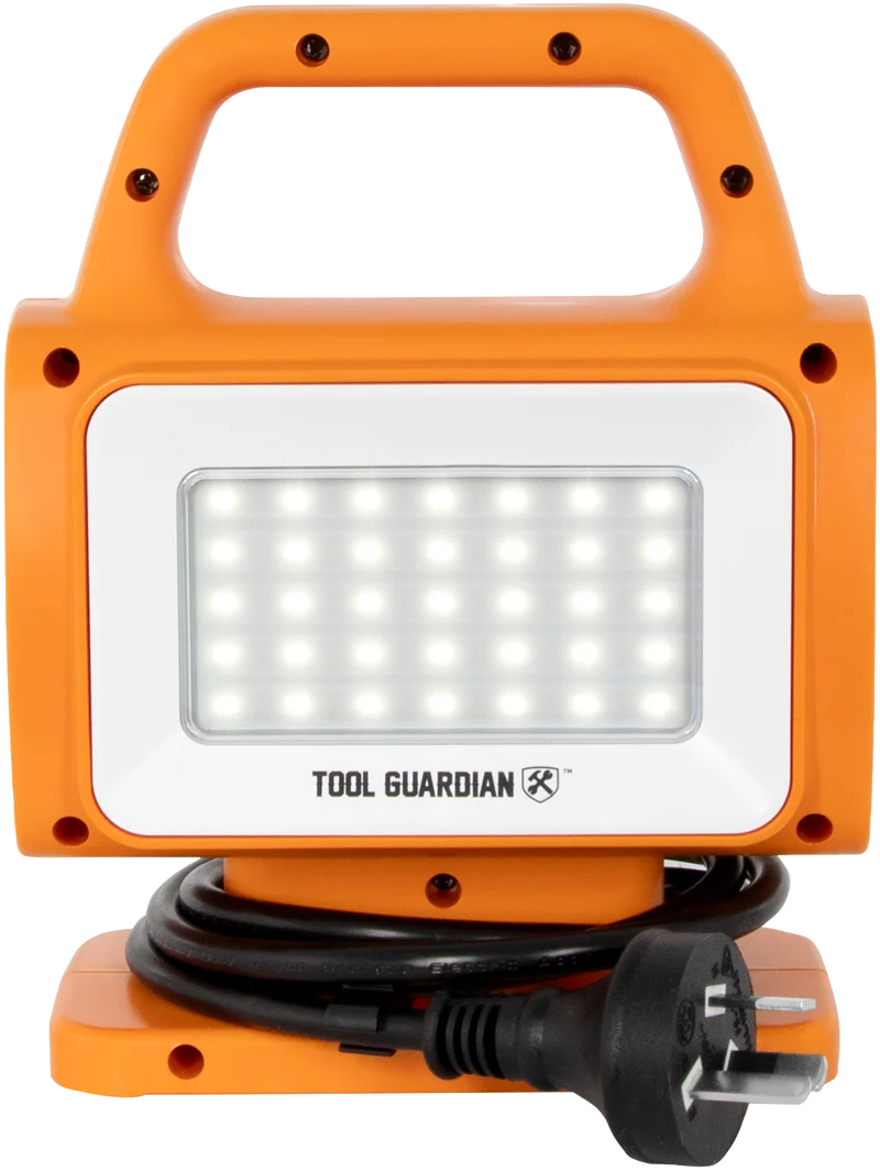 Tool Guardian 2-Way Power Block with Worklight