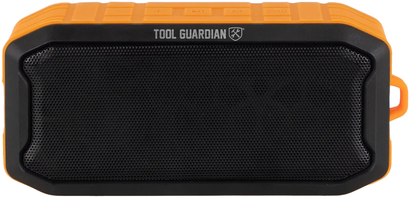 Tool Guardian 8W FM Rechargeable Wireless Bluetooth Radio