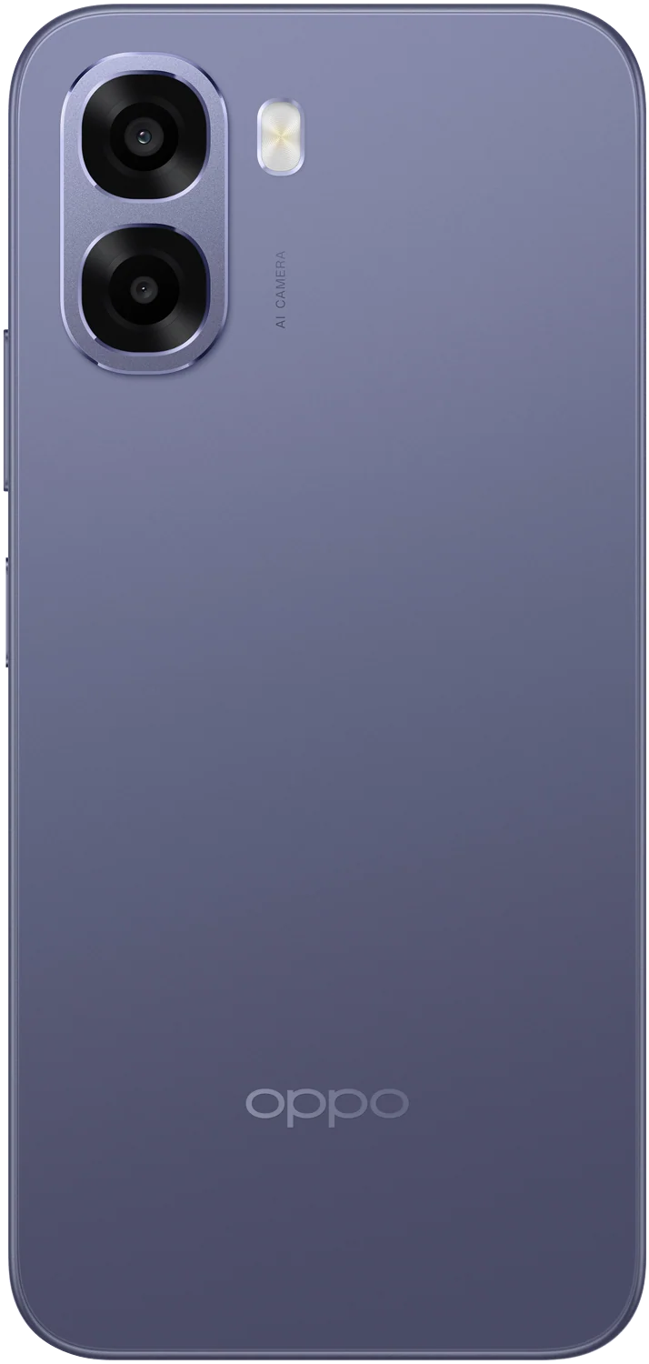 OPPO A6x 5G Black Purple