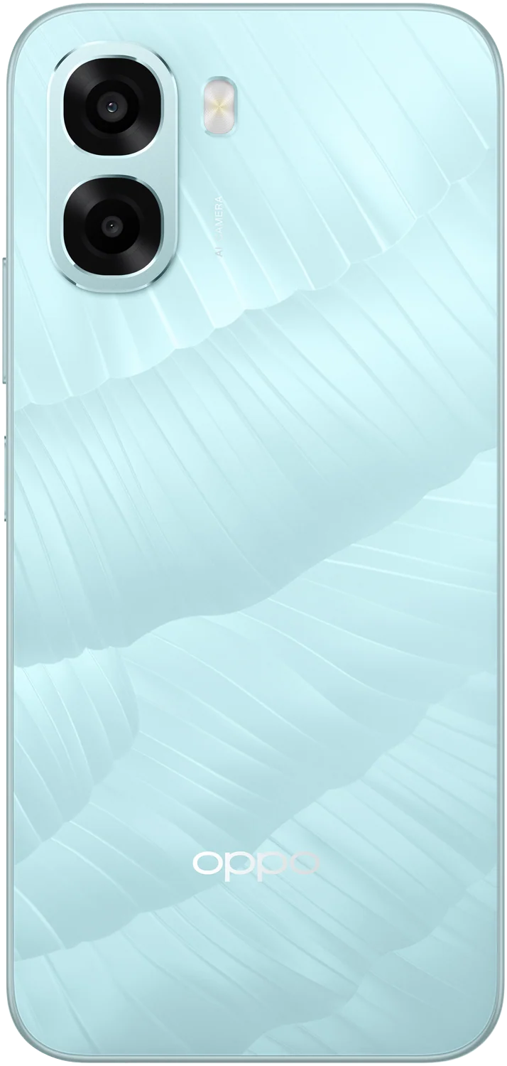 OPPO A6x 4G Ice Blue