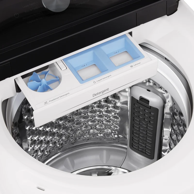 LG 12kg AI Top Load Washer