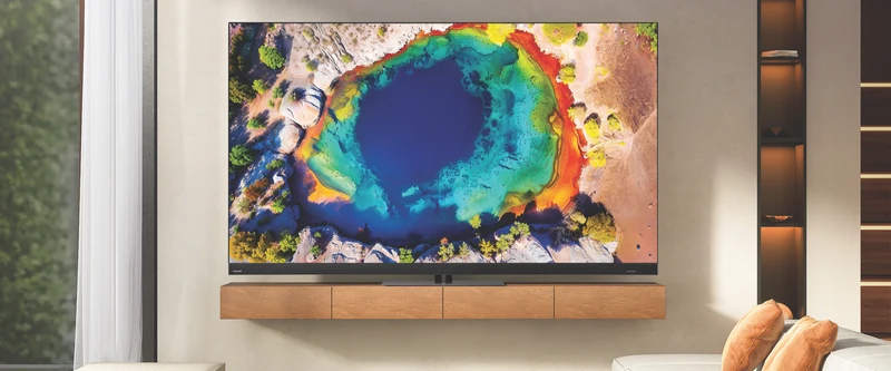 Toshiba 55" Z870NP 4K Mini-LED Smart TV 2024