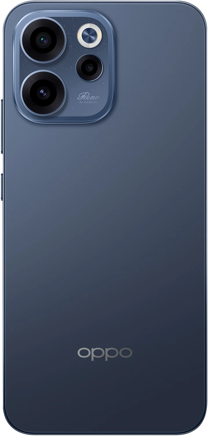 OPPO Reno15 F 5G Twilight Black