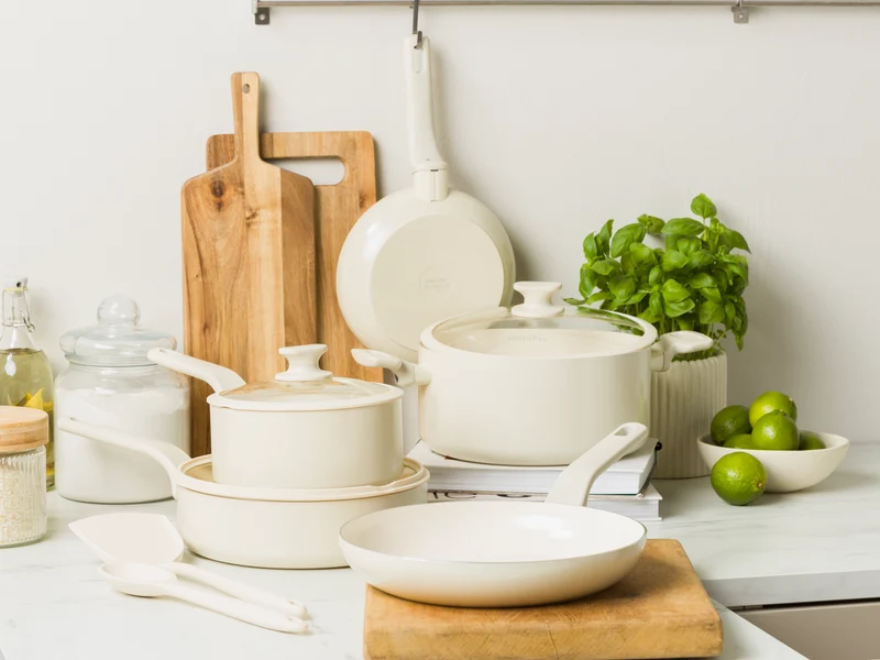 GreenPan Essence 5 Piece Cookware Set
