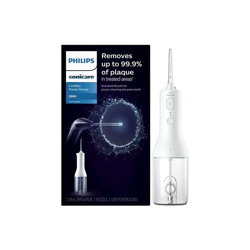 Philips Sonicare Cordless Power Flosser 2000 - HX3801/11