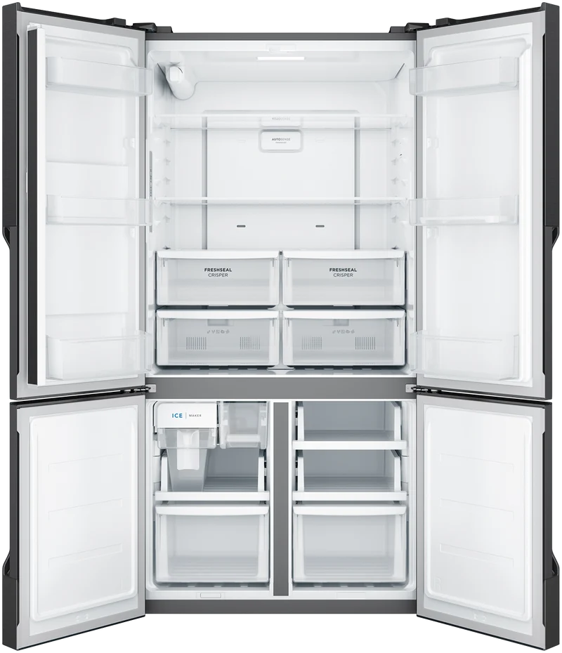 Westinghouse 564L Quad Door Refrigerator